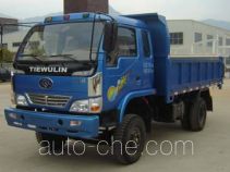 Tiewulin SW4010PD1A low-speed dump truck