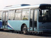 沃尔沃(VOLVO)牌SWB6120KHV-3型城市客车