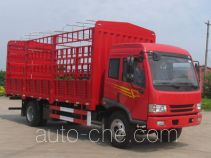 Ronghao SWG5160CCYK28L5BE3A грузовик с решетчатым тент-каркасом