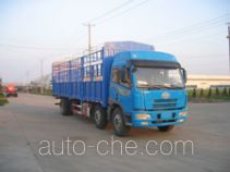 Ronghao SWG5202CLXY грузовик с решетчатым тент-каркасом