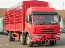 Ronghao SWG5250CLXYP1K2L1T3E3B грузовик с решетчатым тент-каркасом