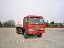 Ronghao oil tank truck