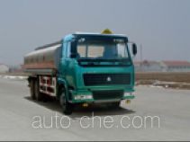 Ronghao SWG5256GHY chemical liquid tank truck
