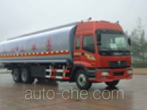Ronghao SWG5258GHY chemical liquid tank truck