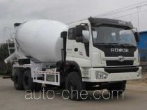 Ronghao SWG5258GJB concrete mixer truck