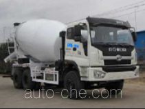 Ronghao SWG5258GJB concrete mixer truck