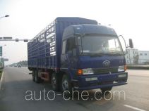 Ronghao SWG5310CLXY грузовик с решетчатым тент-каркасом