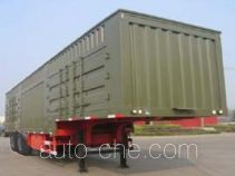 Ronghao SWG9290XXY box body van trailer