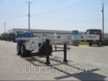 Ronghao SWG9300TJZG container transport skeletal trailer