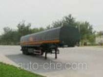 Ronghao SWG9350GHY chemical liquid tank trailer