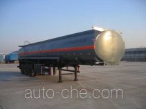 Ronghao SWG9380GHY chemical liquid tank trailer