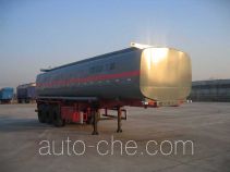 Ronghao SWG9381GHY chemical liquid tank trailer