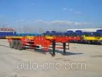 Ronghao SWG9390TJZG container transport trailer