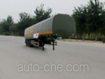 Ronghao SWG9402GHY chemical liquid tank trailer