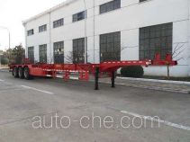 Ronghao SWG9402TJZG container transport trailer
