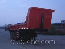 Ronghao SWG9403TZX dump trailer