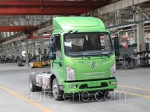 Shacman SX1070EV4 electric truck chassis