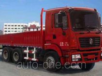 Shacman SX1161Q38 бортовой грузовик