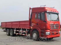 Shacman SX1166MR414TL cargo truck