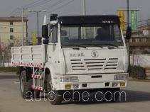 Shacman SX1166UN561 бортовой грузовик