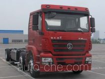Shacman SX1210MC9TCL truck chassis