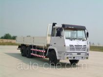 Shacman SX1222BL434 cargo truck