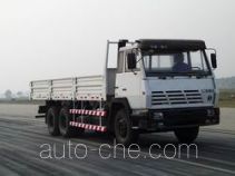 Shacman SX1222BL504 бортовой грузовик
