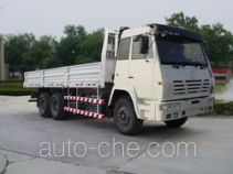 Shacman SX1234UL464 бортовой грузовик