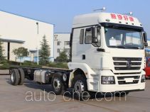 Shacman SX1250MP4 truck chassis