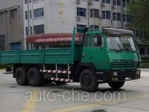 Shacman SX1251BM434 cargo truck