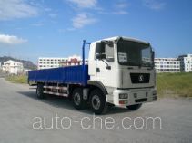 Shacman SX1251V cargo truck