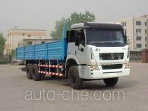 Shacman SX1251VM564 cargo truck