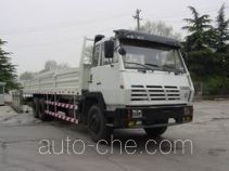 Shacman SX1254BL564 cargo truck