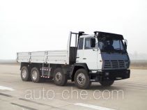Shacman SX1254BP366 cargo truck