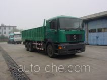 Shacman SX1254JM434 бортовой грузовик