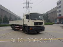 Shacman SX1254JM464 бортовой грузовик