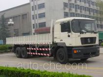 Shacman SX1254JM564 бортовой грузовик