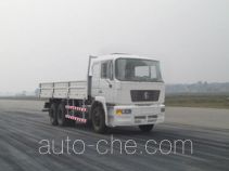Shacman SX1254JP434 бортовой грузовик