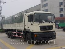Shacman SX1254JP464 бортовой грузовик