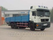 Shacman SX1254NL564 бортовой грузовик
