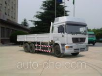 Shacman SX1254NM434 бортовой грузовик