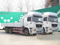Shacman SX1254NM464Y cargo truck
