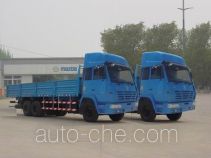 Shacman SX1254TM464 cargo truck