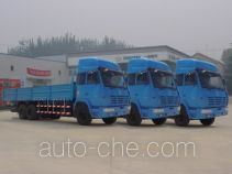 Shacman SX1254TM464Y cargo truck