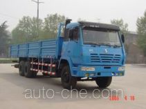 Shacman SX1254UK564 cargo truck