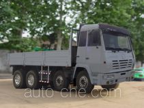 Shacman SX1254UL436 бортовой грузовик