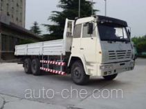 Shacman SX1254UM434 бортовой грузовик