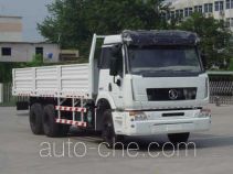 Shacman SX1254XM434 cargo truck