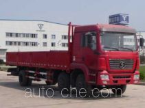 Shacman SX1255GL549 cargo truck