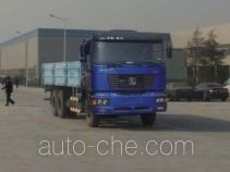 Shacman SX1255JM434 бортовой грузовик